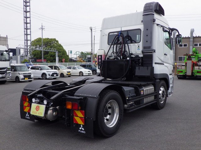 三菱ふそう - 大型 トラクタ 2PG-FP74HDR(104167) 4枚目