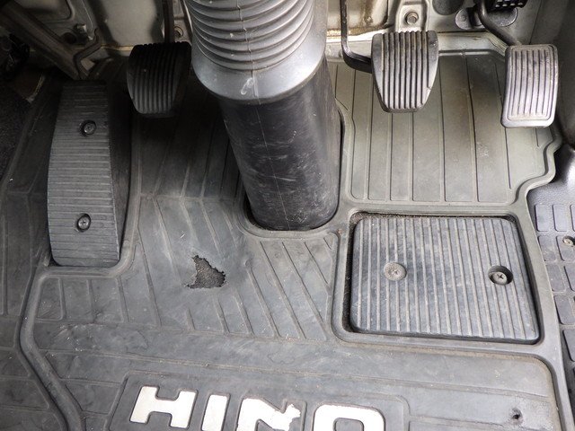 Hino - Middle Wing body TKG-FD9JLAA(104166) 16枚目