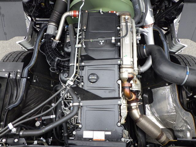 三菱ふそう - 大型 トラクタ 2PG-FP74HDR(104167) 8枚目