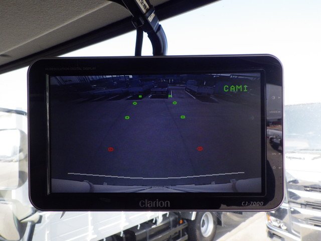 Hino - Middle Wing body TKG-FD9JLAA(104166) 18枚目