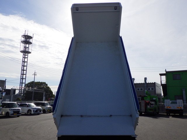 Mitsubishi Fuso - Small Soil dump 2PG-FV80HX(104170) 5枚目