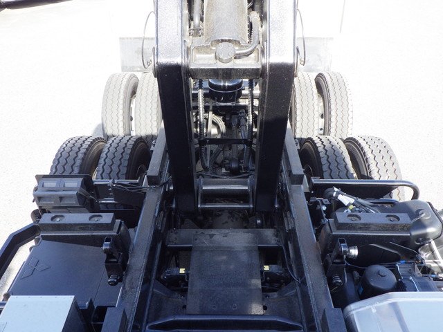 Mitsubishi Fuso - Small Soil dump 2PG-FV80HX(104170) 8枚目