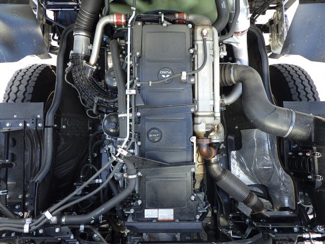 Mitsubishi Fuso - Small Soil dump 2PG-FV80HX(104170) 10枚目