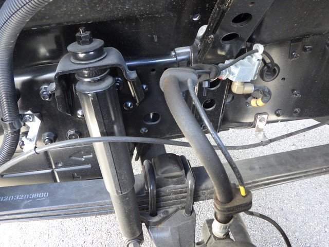 Mitsubishi Fuso - Small Soil dump 2PG-FV80HX(104170) 11枚目