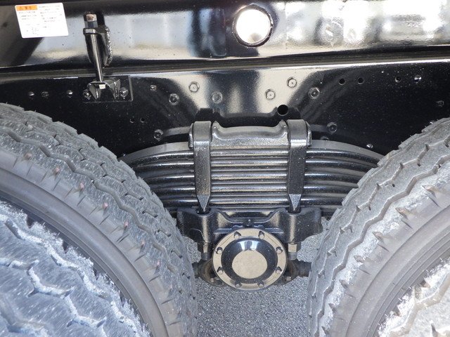 Mitsubishi Fuso - Small Soil dump 2PG-FV80HX(104170) 12枚目