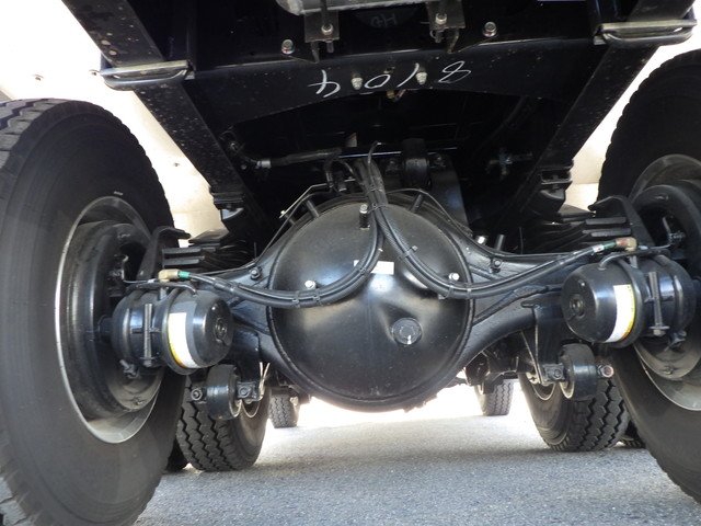 Mitsubishi Fuso - Small Soil dump 2PG-FV80HX(104170) 13枚目