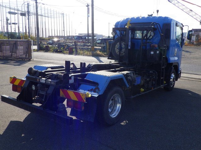 いすゞ - 中型 コンテナ専用車 TKG-FRR90S2(104171) 4枚目