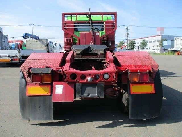 三菱ふそう スーパーグレート 大型 トラクタ KL-FV50LHR(7274) 4枚目
