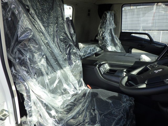 Mitsubishi Fuso - Small Soil dump 2PG-FV80HX(104170) 14枚目