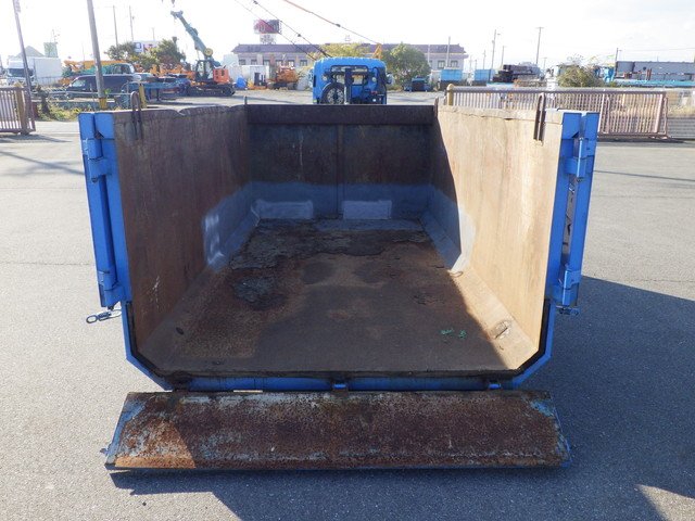 いすゞ - 中型 コンテナ専用車 TKG-FRR90S2(104171) 6枚目