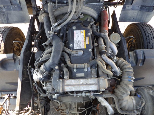 いすゞ - 中型 コンテナ専用車 TKG-FRR90S2(104171) 9枚目