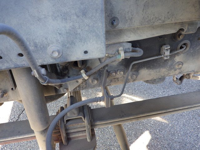 いすゞ - 中型 コンテナ専用車 TKG-FRR90S2(104171) 10枚目