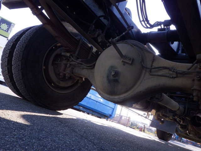 いすゞ - 中型 コンテナ専用車 TKG-FRR90S2(104171) 12枚目