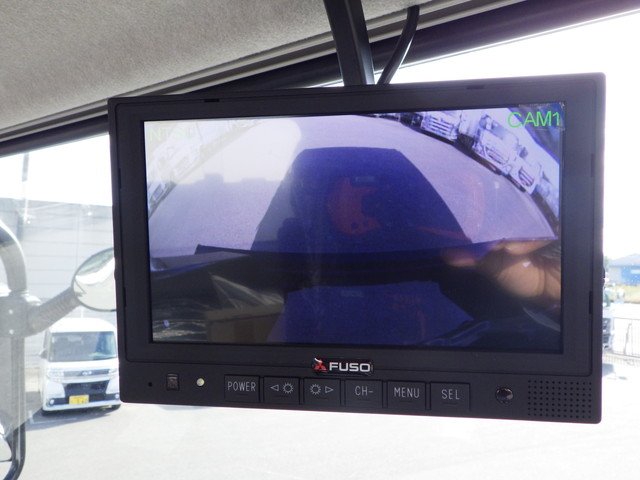 Mitsubishi Fuso - Small Soil dump 2PG-FV80HX(104170) 19枚目