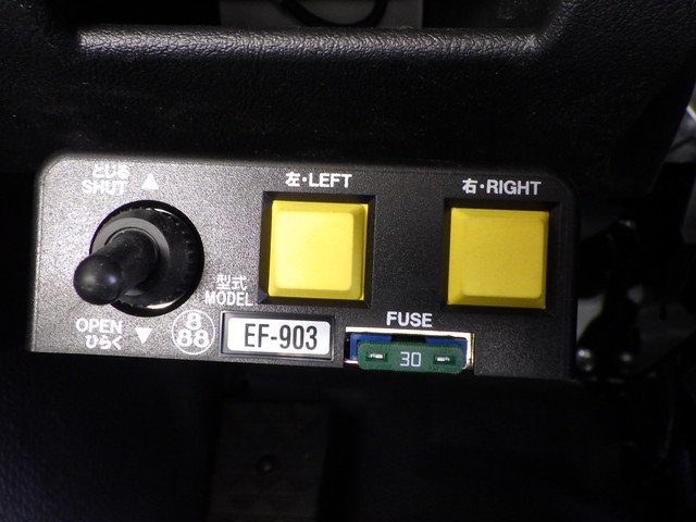 Mitsubishi Fuso - Small Soil dump 2PG-FV80HX(104170) 20枚目