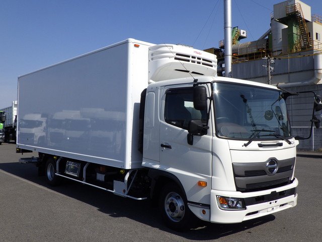 Hino - Middle Freezer box_body 2KG-FD2ABA(104172) 2枚目