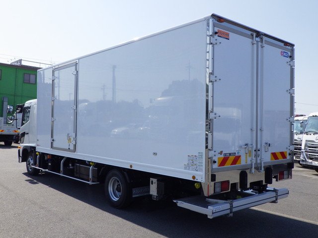 Hino - Middle Freezer box_body 2KG-FD2ABA(104172) 3枚目