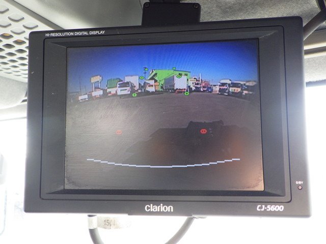 いすゞ - 中型 コンテナ専用車 TKG-FRR90S2(104171) 18枚目