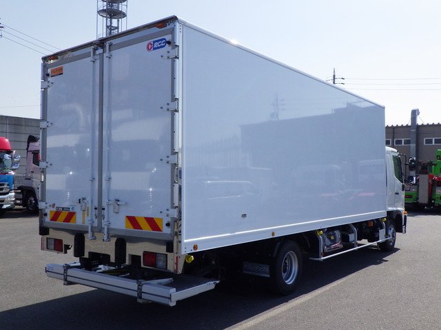 Hino - Middle Freezer box_body 2KG-FD2ABA(104172) 4枚目