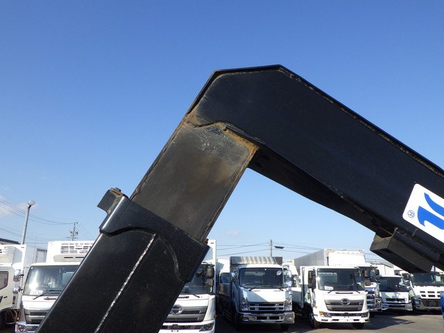 いすゞ - 中型 コンテナ専用車 TKG-FRR90S2(104171) 19枚目