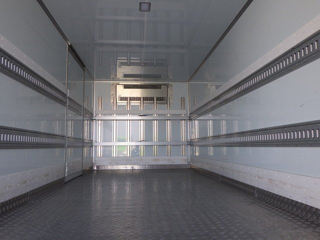 Hino - Middle Freezer box_body 2KG-FD2ABA(104172) 5枚目