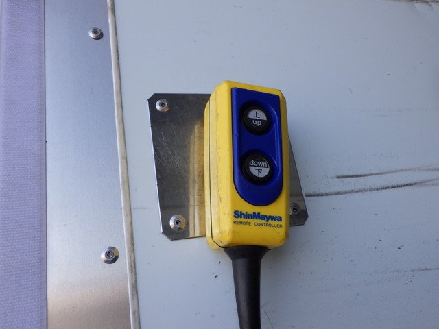 Hino - Middle Freezer box_body 2KG-FD2ABA(104172) 7枚目