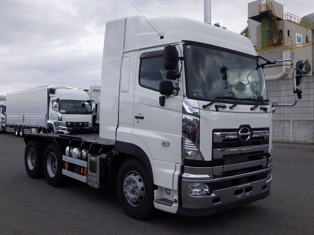 日野 - 大型 トラクタ QDG-SS1EKDA(104173) 2枚目