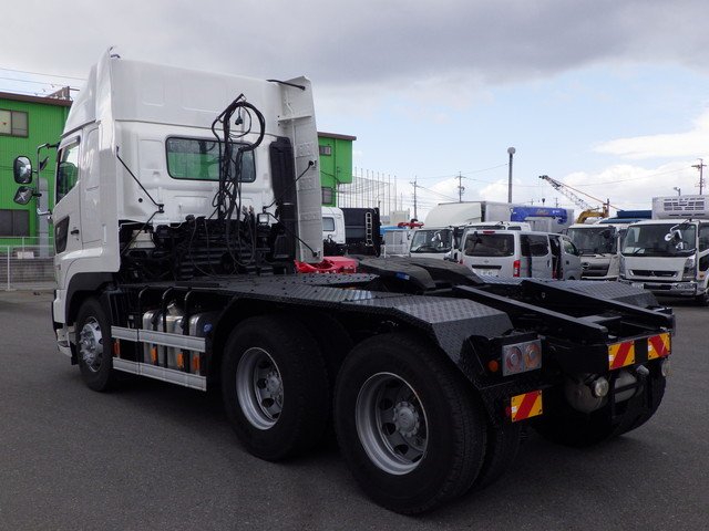 日野 - 大型 トラクタ QDG-SS1EKDA(104173) 3枚目