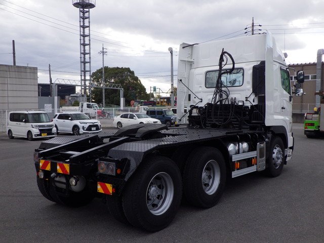 日野 - 大型 トラクタ QDG-SS1EKDA(104173) 4枚目