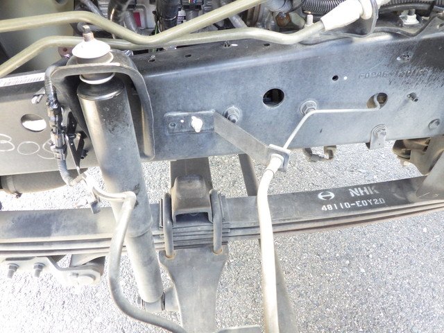 Hino - Middle Freezer box_body 2KG-FD2ABA(104172) 10枚目