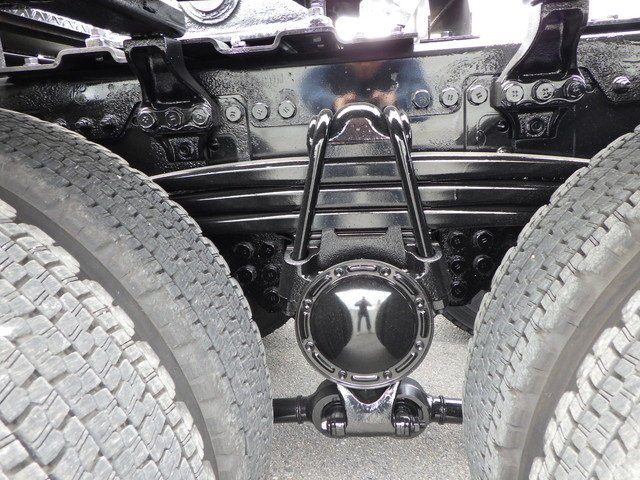 日野 - 大型 トラクタ QDG-SS1EKDA(104173) 8枚目