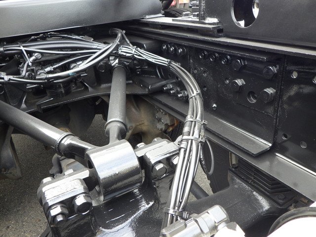 日野 - 大型 トラクタ QDG-SS1EKDA(104173) 10枚目