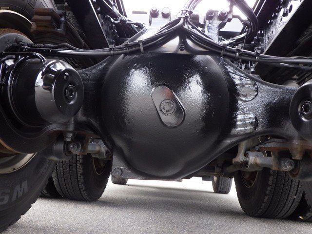 日野 - 大型 トラクタ QDG-SS1EKDA(104173) 11枚目