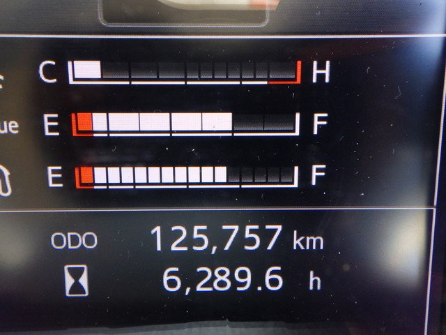 Hino - Middle Freezer box_body 2KG-FD2ABA(104172) 17枚目