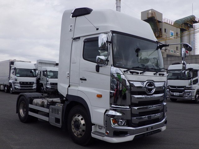 日野 - 大型 トラクタ 2DG-SH1EEGG(104174) 2枚目