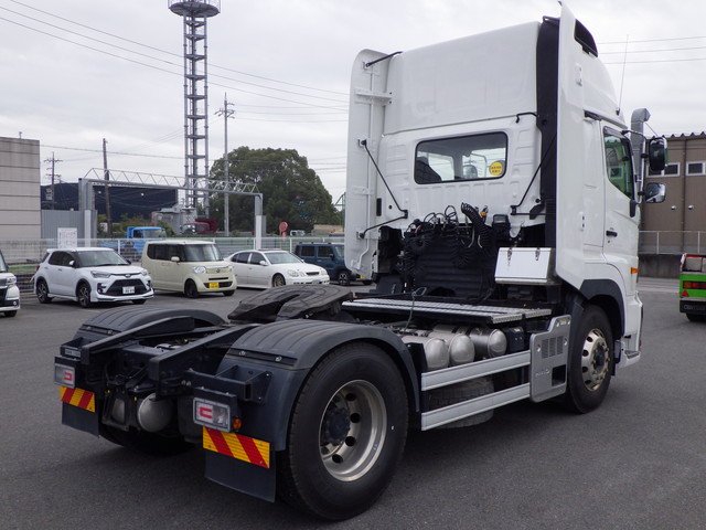 日野 - 大型 トラクタ 2DG-SH1EEGG(104174) 4枚目