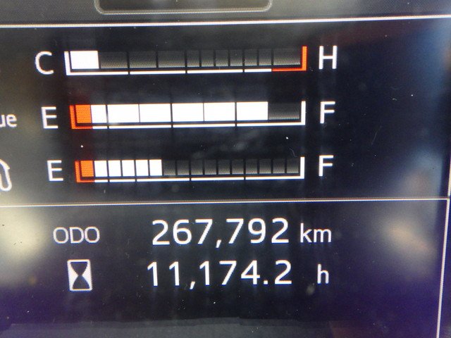日野 - 大型 トラクタ 2DG-SH1EEGG(104174) 16枚目
