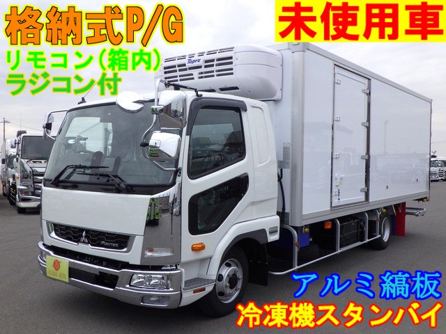 三菱ふそう - 中型 冷蔵冷凍バン 2KG-FK65F(104177) 1枚目
