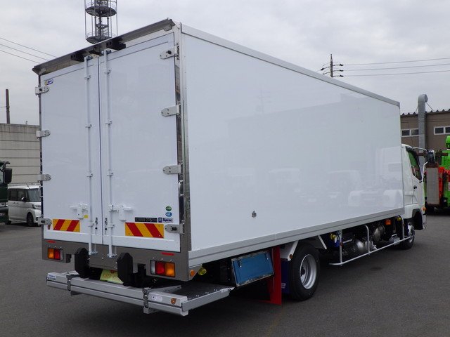 三菱ふそう - 中型 冷蔵冷凍バン 2KG-FK65F(104177) 4枚目