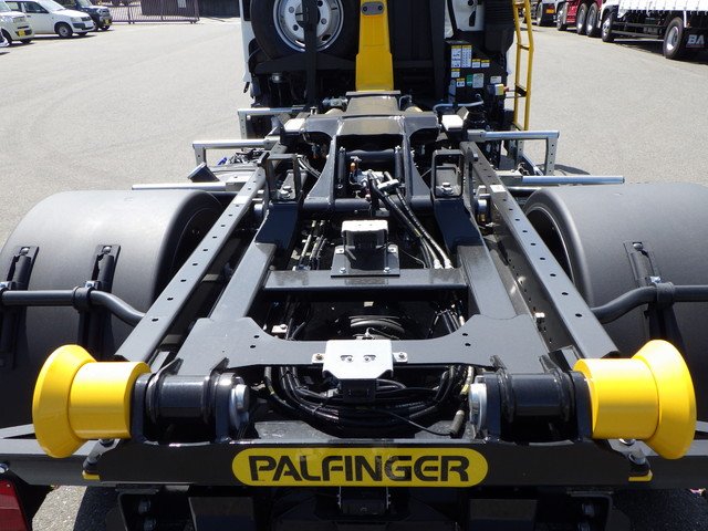 Hino - Middle Arm roll trucks 2KG-FD2ABA(104176) 5枚目