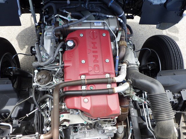 Hino - Middle Arm roll trucks 2KG-FD2ABA(104176) 10枚目