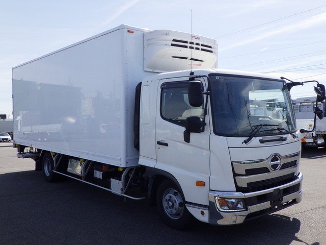 日野 - 中型 冷蔵冷凍バン 2KG-FD2ABG(104178) 2枚目