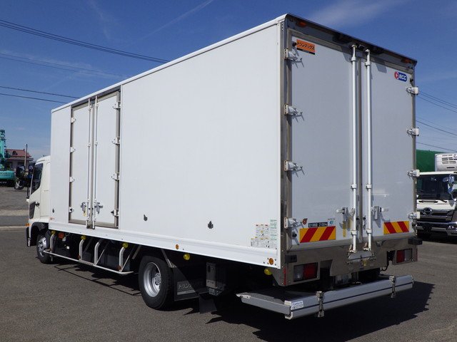 日野 - 中型 冷蔵冷凍バン 2KG-FD2ABG(104178) 3枚目