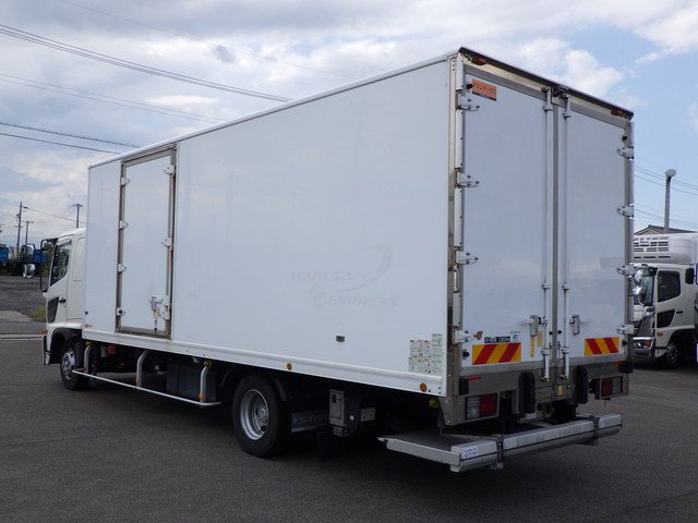 日野 - 中型 冷蔵冷凍バン 2KG-FD2ABG(104179) 3枚目