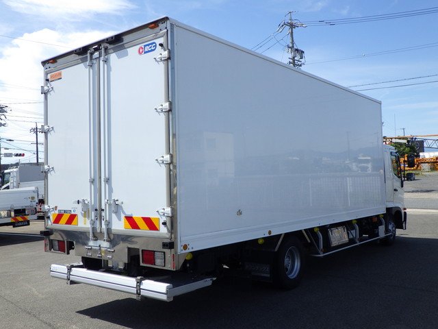 日野 - 中型 冷蔵冷凍バン 2KG-FD2ABG(104178) 4枚目