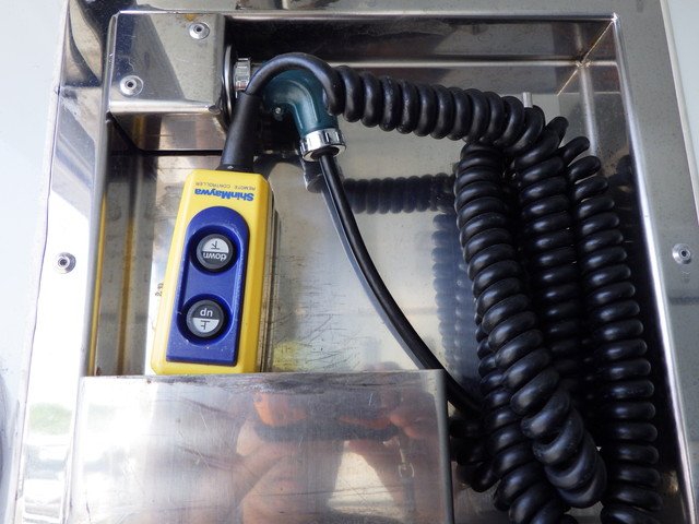 日野 - 中型 冷蔵冷凍バン 2KG-FD2ABG(104178) 7枚目