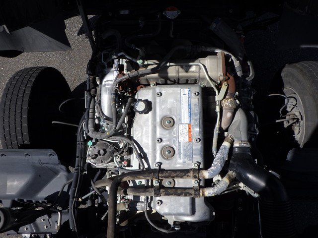 日野 - 中型 冷蔵冷凍バン 2KG-FD2ABG(104178) 9枚目