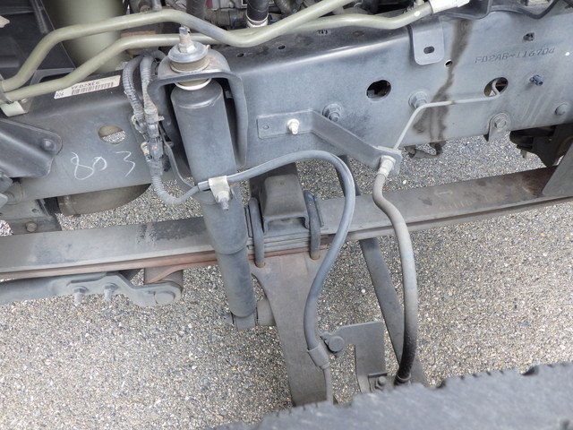 日野 - 中型 冷蔵冷凍バン 2KG-FD2ABG(104179) 9枚目