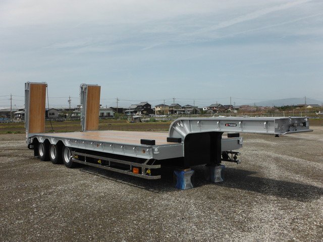 東邦車輛 - 小型 トレーラ（その他） TL36G1E3S(104181) 2枚目