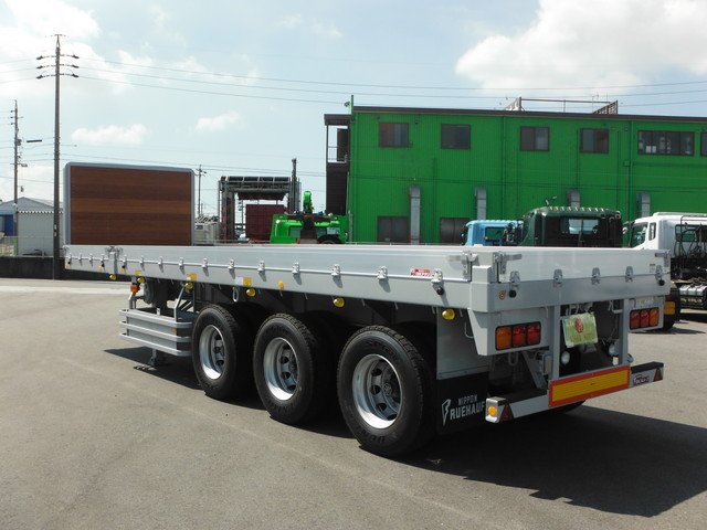 フルハーフ - 小型 トレーラ（その他） DFPFH341A(104180) 3枚目